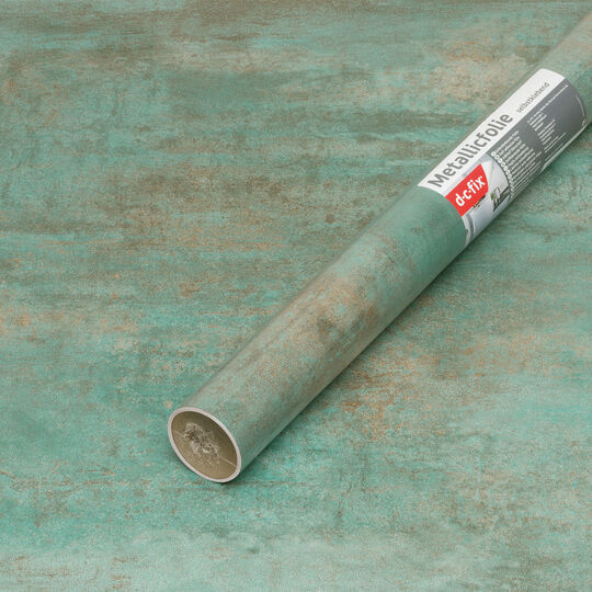 Klebefolie Metallic Oxide Steel image number null